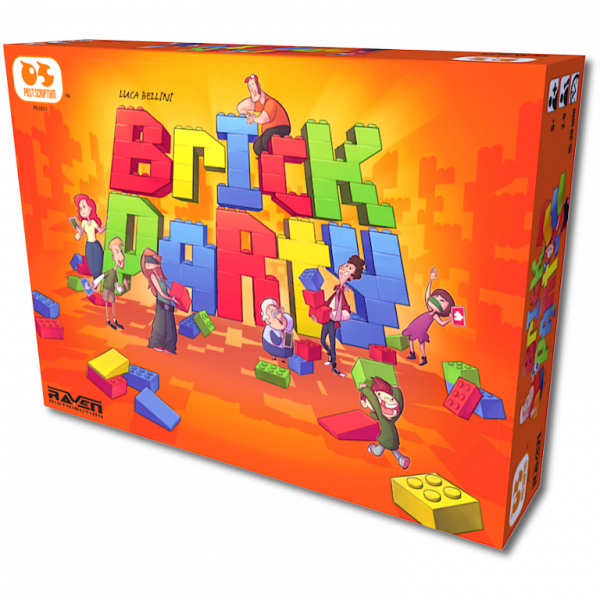 brick party scatola