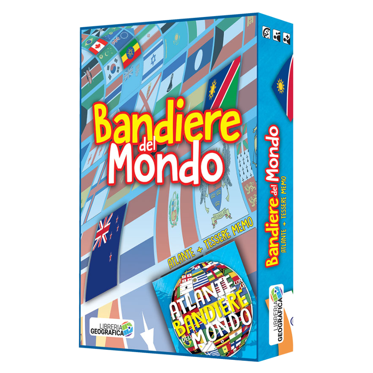 Bandiere del Mondo - Post Scriptum Games