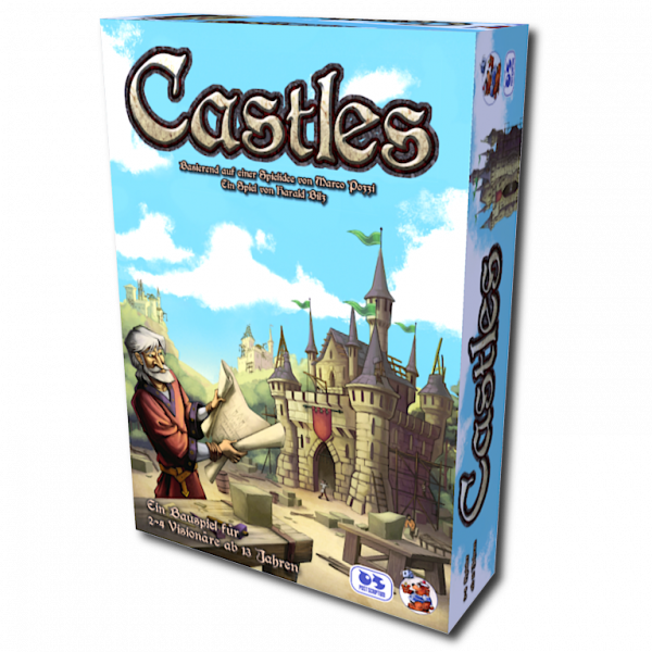 castles scatola