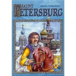 copertina Saint Petersburg